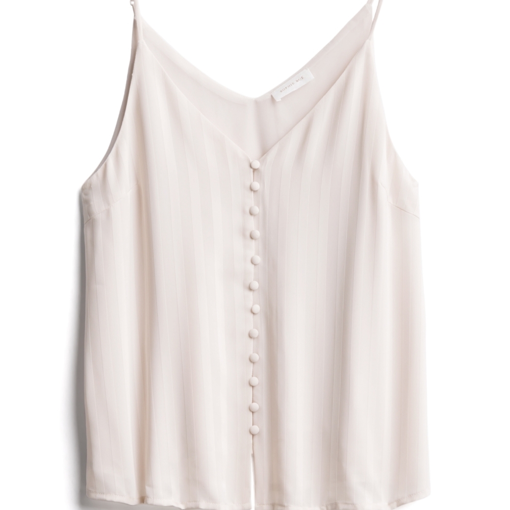 Sophie Rue - Keisha Button Front Cami